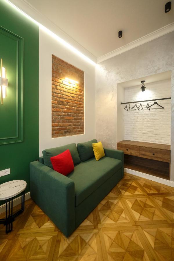 Центр Львова Вул Личаківська 5 Площа Ринок 2 Кімнати Ізольовані Apartment Luaran gambar