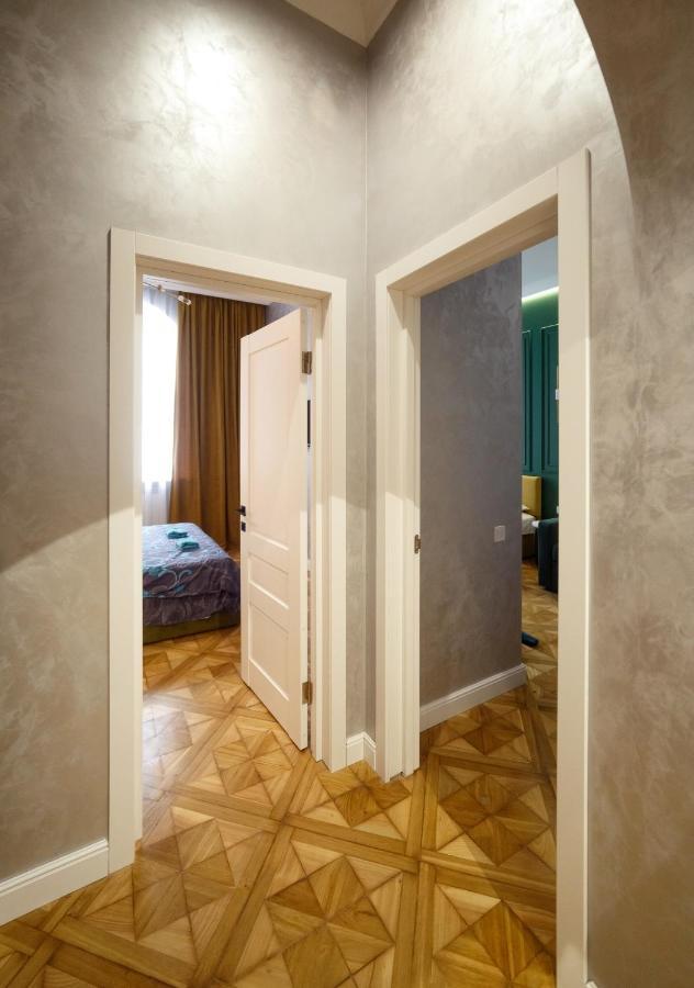 Центр Львова Вул Личаківська 5 Площа Ринок 2 Кімнати Ізольовані Apartment Luaran gambar