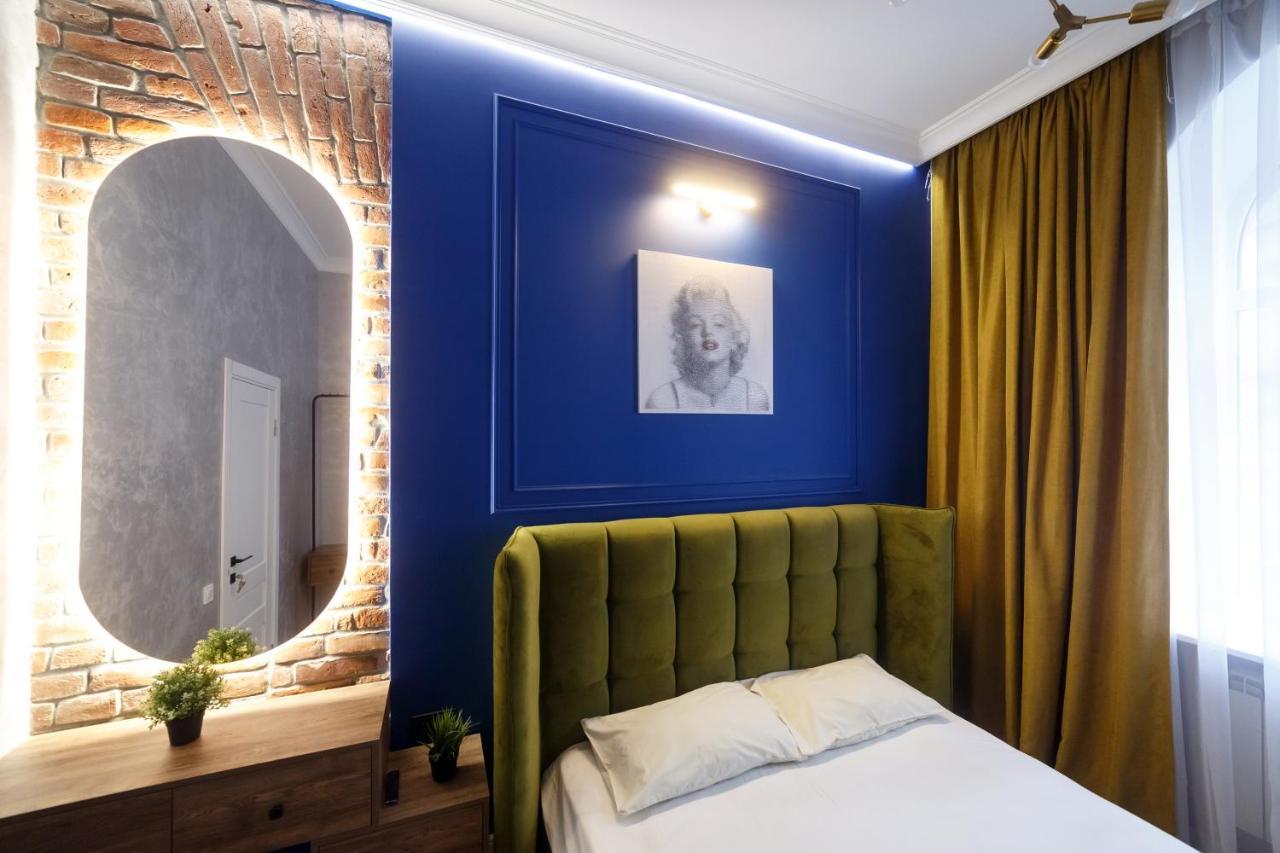 Центр Львова Вул Личаківська 5 Площа Ринок 2 Кімнати Ізольовані Apartment Luaran gambar