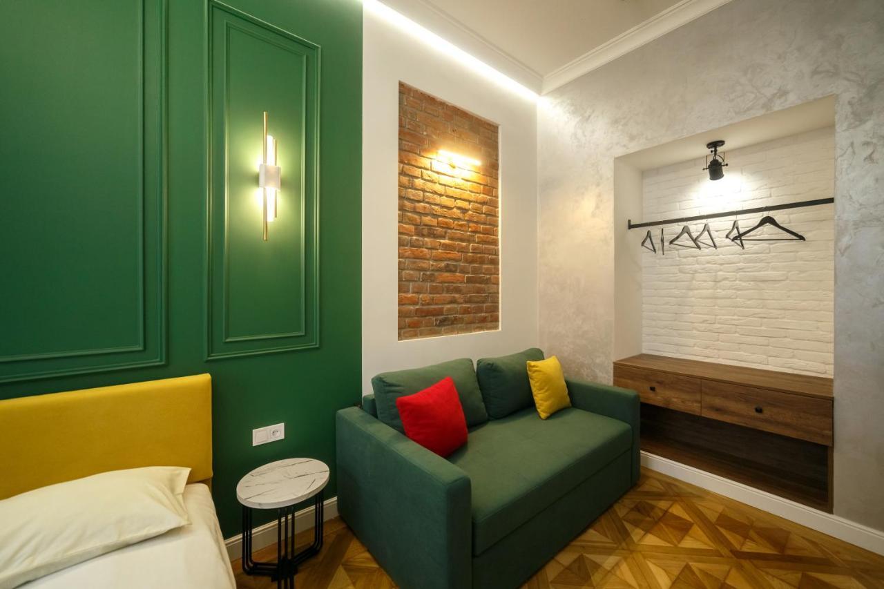 Центр Львова Вул Личаківська 5 Площа Ринок 2 Кімнати Ізольовані Apartment Luaran gambar