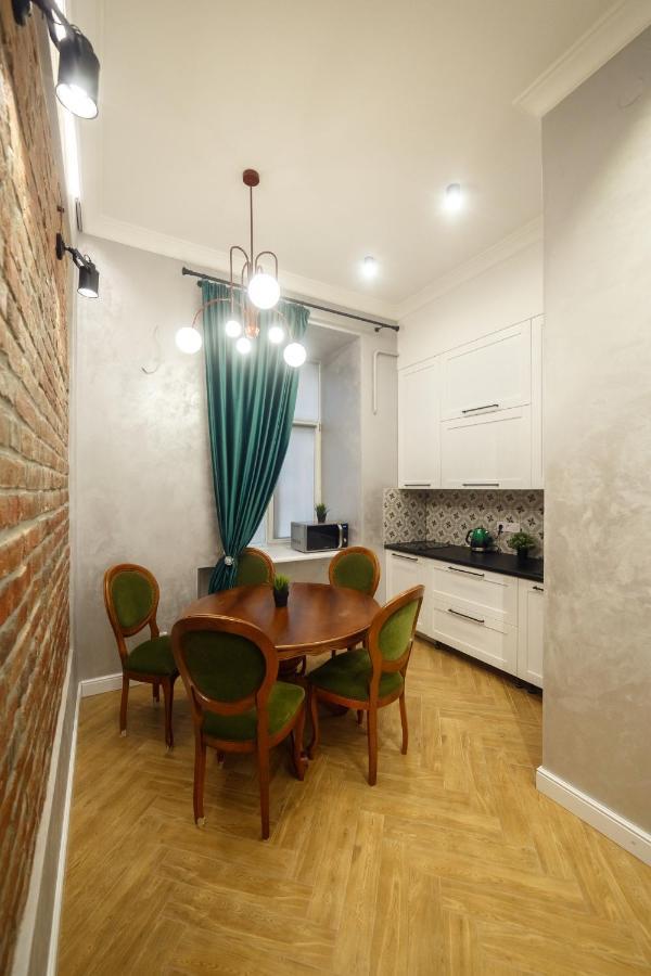 Центр Львова Вул Личаківська 5 Площа Ринок 2 Кімнати Ізольовані Apartment Luaran gambar