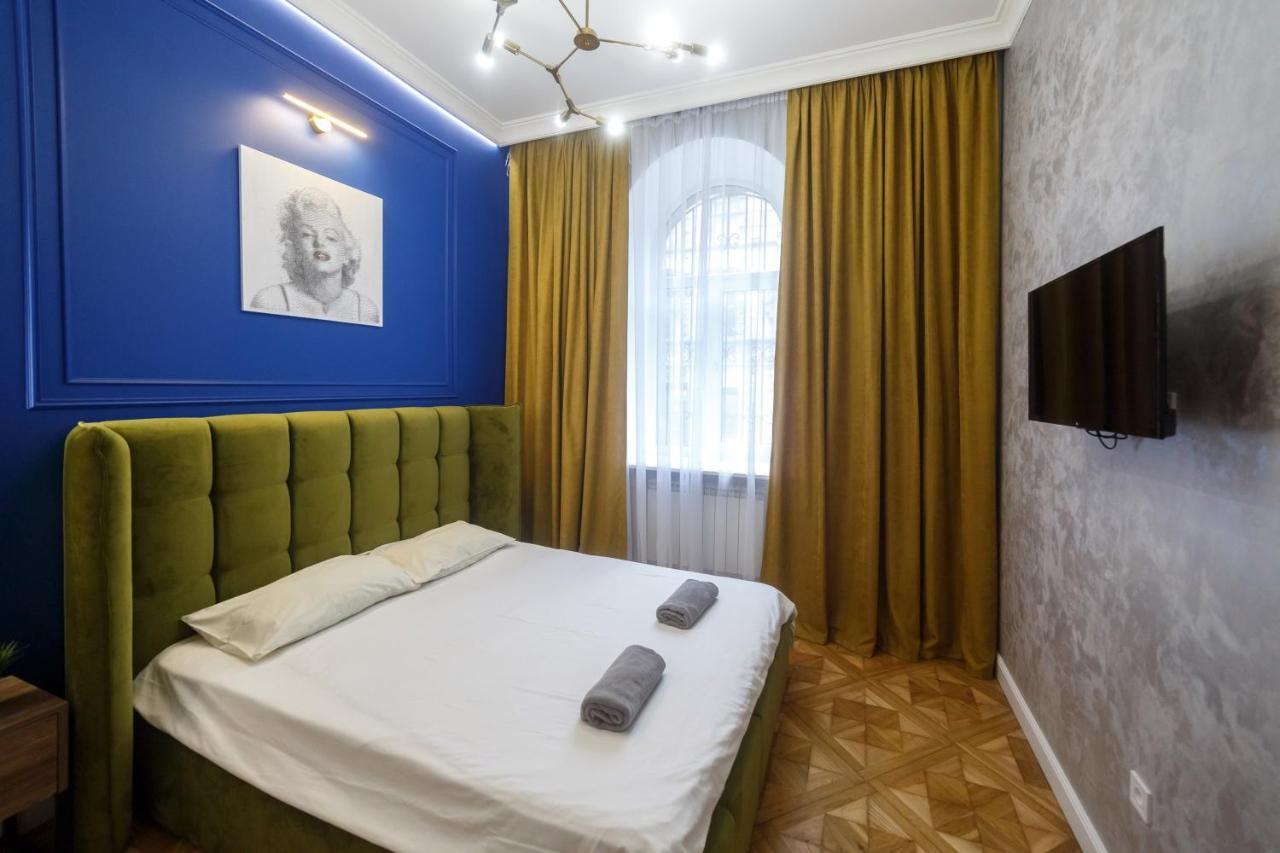 Центр Львова Вул Личаківська 5 Площа Ринок 2 Кімнати Ізольовані Apartment Luaran gambar