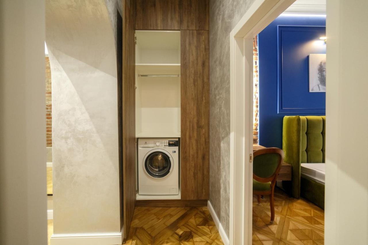 Центр Львова Вул Личаківська 5 Площа Ринок 2 Кімнати Ізольовані Apartment Luaran gambar