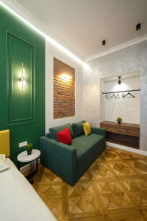 Центр Львова Вул Личаківська 5 Площа Ринок 2 Кімнати Ізольовані Apartment Luaran gambar